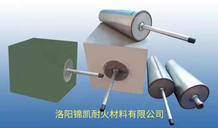 整体透气砖(图1)